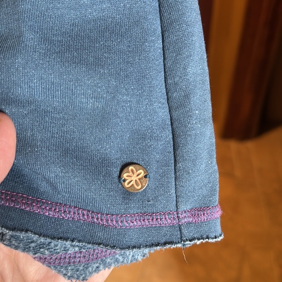 Matilda Jane 435 My Compass Blue Sleeveless Vest Size 12 - Picture 4 of 7